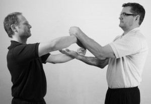 Chi Sao Wing Chun Wing Tsun Kung Fu Lyon