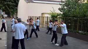 Wing Chun Wing Tsun Kung Fu Lyon