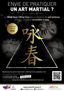 Wing Chun Wing Tsun Kung Fu Lyon