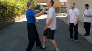 Stage Kung fu Wing Tsun Lyon Escrima Self défense