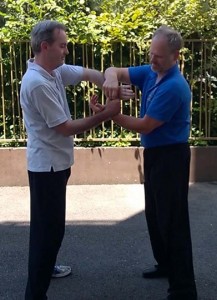 Stage Kung fu Wing Tsun Lyon Escrima Self défense