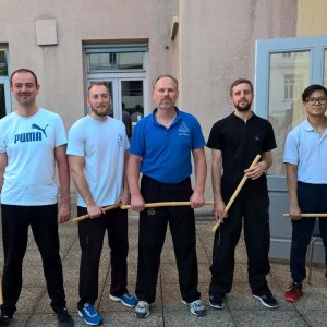 Stage Kung fu Wing Tsun Lyon Escrima Self défense