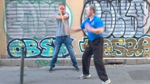 Stage Kung fu Wing Tsun Lyon Escrima Self défense