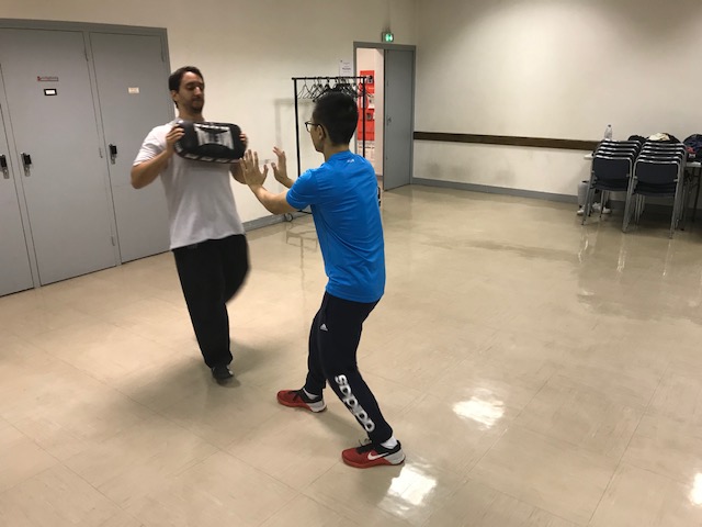 wing chun kung fu lyon